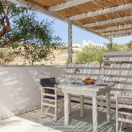 Toffee Villa Kimolos Exterior photo