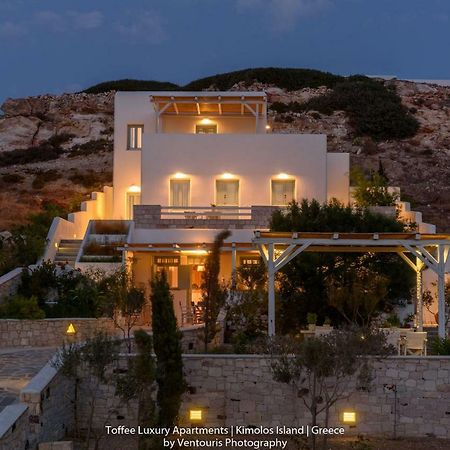 Toffee Villa Kimolos Exterior photo
