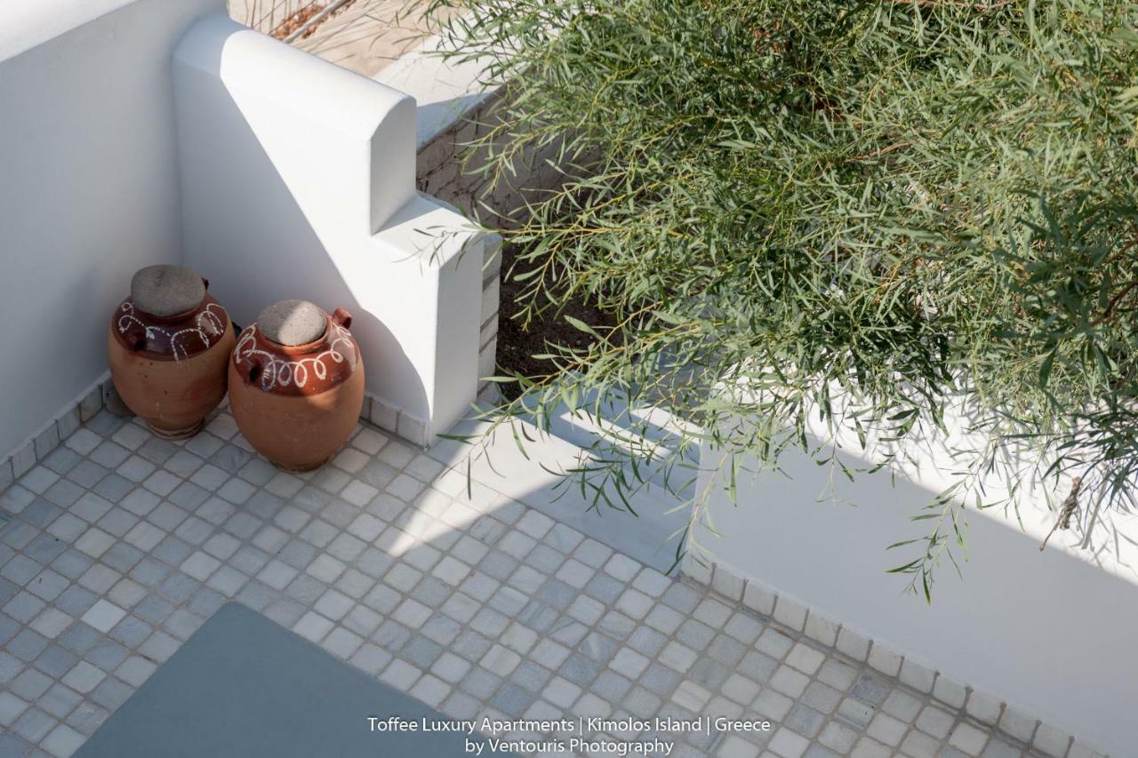 Toffee Villa Kimolos Exterior photo