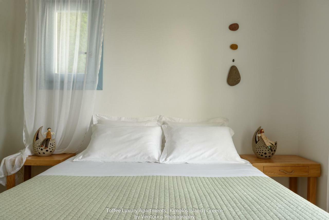 Toffee Villa Kimolos Exterior photo