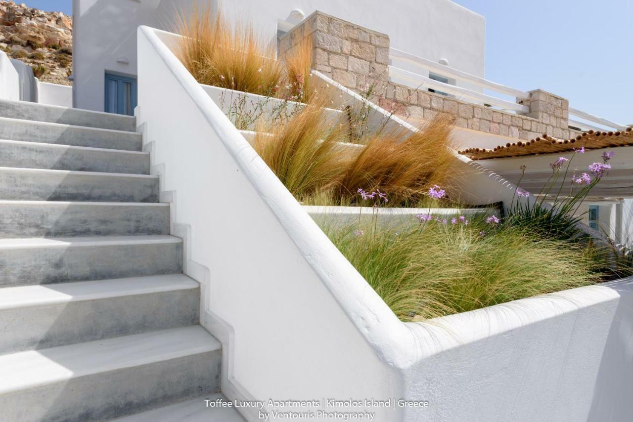 Toffee Villa Kimolos Exterior photo
