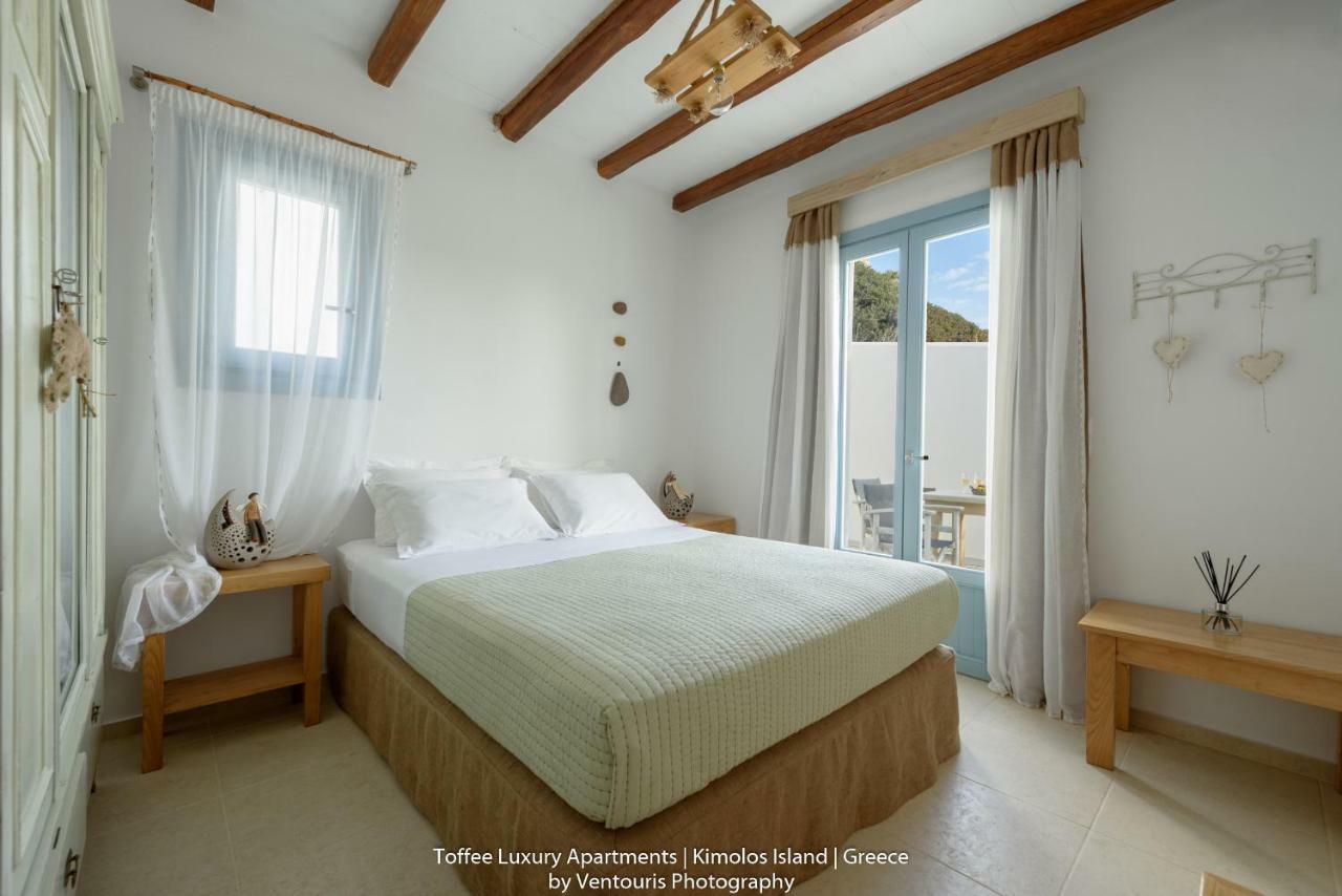 Toffee Villa Kimolos Exterior photo